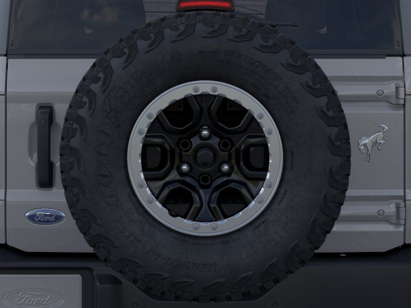 New 2026 Ford Bronco Outer Banks AWD/4WD image 24