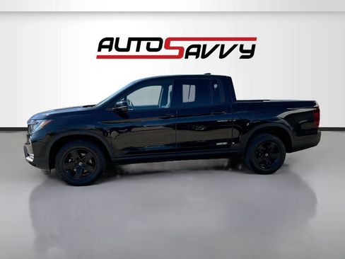 Used 2023 Honda Ridgeline Black Edition image 4