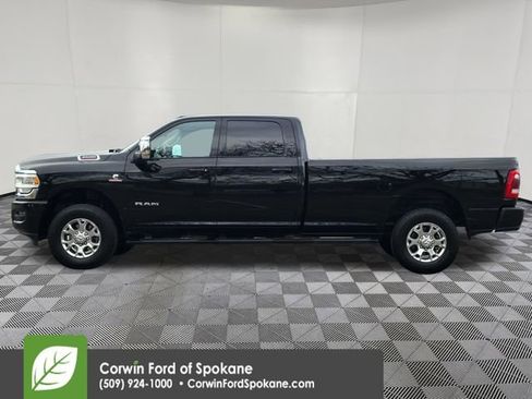Used 2024 RAM 3500 Laramie AWD/4WD image 10