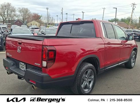 Used 2023 Honda Ridgeline RTL image 5