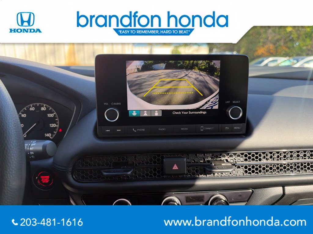 Used 2024 Honda HR-V LX image 20