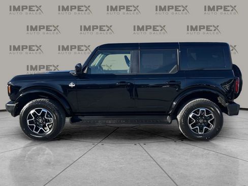 Used 2025 Ford Bronco Outer Banks image 10