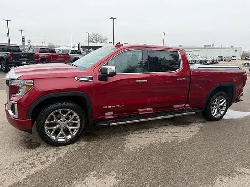 Used 2020 GMC Sierra 1500 Denali w/ Denali Premium Package AWD/4WD image 9