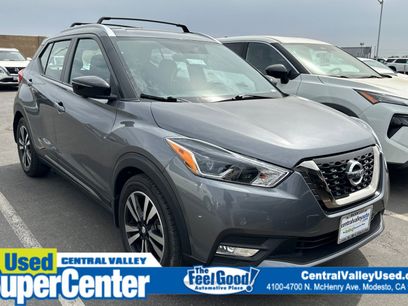 Certified 2019 Nissan Kicks SR w/ Interior Electronics Package