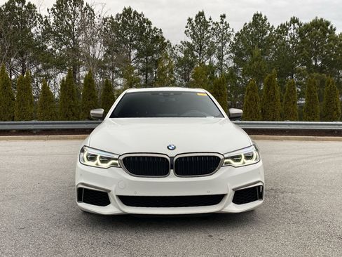 Used 2020 BMW M550i xDrive w/ Premium Package image 12