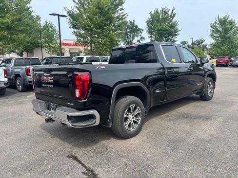 Used 2024 GMC Sierra 1500 SLE AWD/4WD image 6