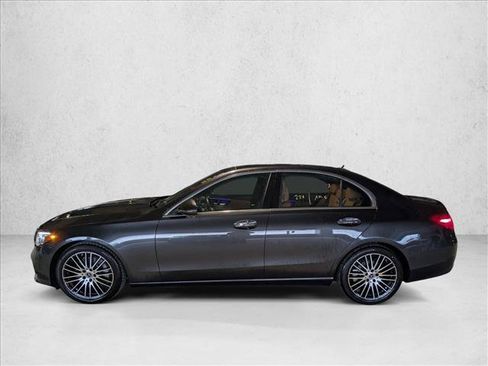 Used 2023 Mercedes-Benz C 300 4MATIC Sedan image 8