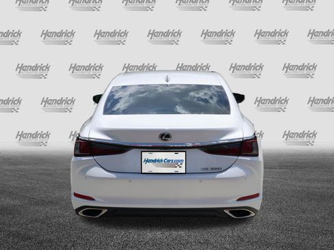 Used 2024 Lexus ES 350 w/ Premium Package FWD image 8