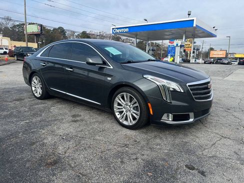 Used 2019 Cadillac XTS Luxury FWD image 7