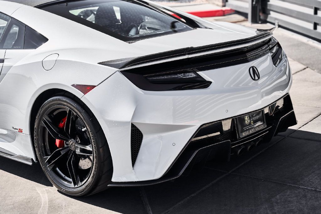 Used 2022 Acura NSX Type S AWD/4WD image 14