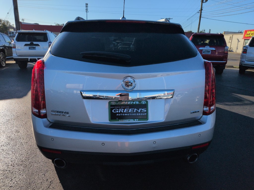 Used 2015 Cadillac SRX Luxury AWD/4WD image 5