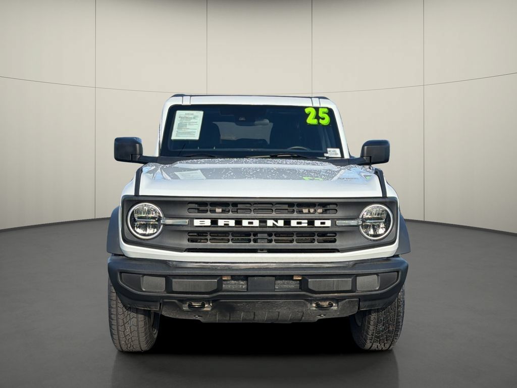Used 2025 Ford Bronco Big Bend AWD/4WD image 2