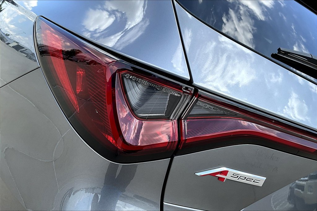 Used 2024 Acura MDX A-Spec AWD/4WD image 37