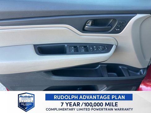 Certified 2023 Honda Odyssey EX-L image 11