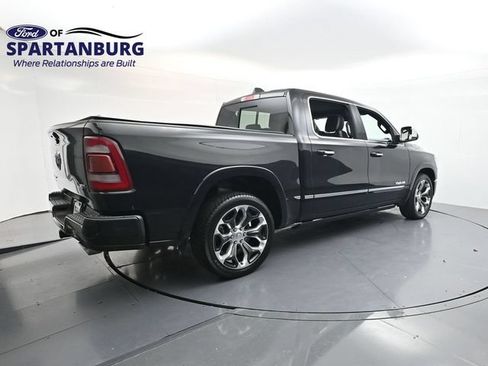 Used 2019 RAM 1500 Limited AWD/4WD image 7