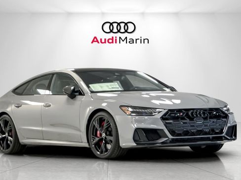 New 2025 Audi S7 Prestige image 7