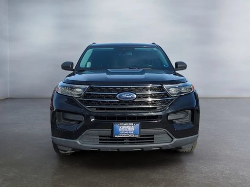 Used 2020 Ford Explorer XLT w/ Class III Trailer Tow Package RWD image 8