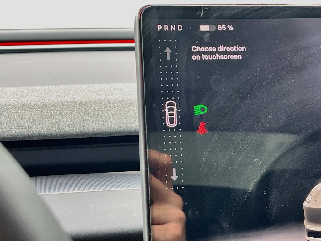 Used 2025 Tesla Model 3 Long Range RWD image 16