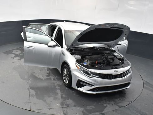 Used 2019 Kia Optima LX image 21