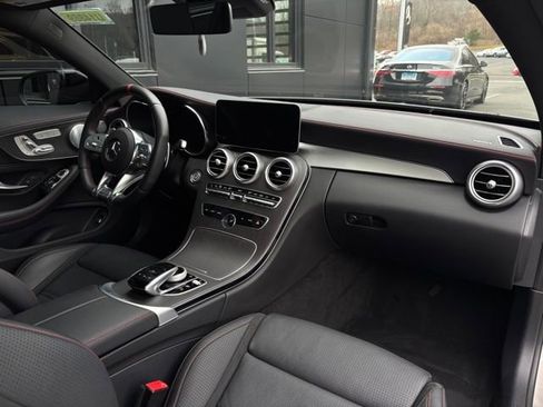 Certified 2022 Mercedes-Benz C 43 AMG 4MATIC Coupe image 44