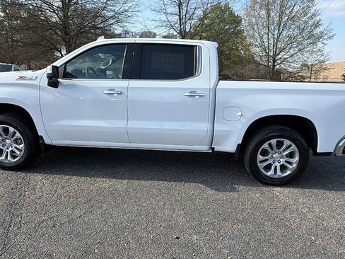 New 2026 Chevrolet Silverado 1500 LTZ image 8