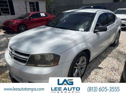 Used 2014 Dodge Avenger SE w/ Rallye Appearance Group