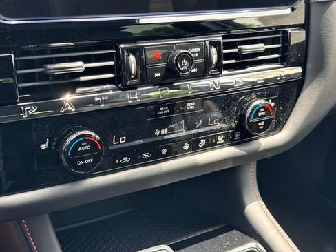New 2026 Nissan Pathfinder Rock Creek AWD/4WD image 30