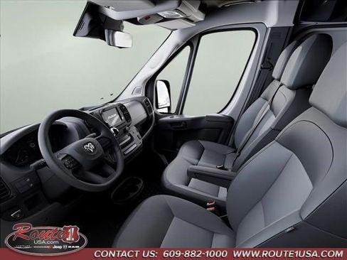 New 2026 RAM ProMaster 1500 w/ Storage Group FWD image 23