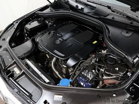 Used 2017 Mercedes-Benz GLE 350 4MATIC image 39