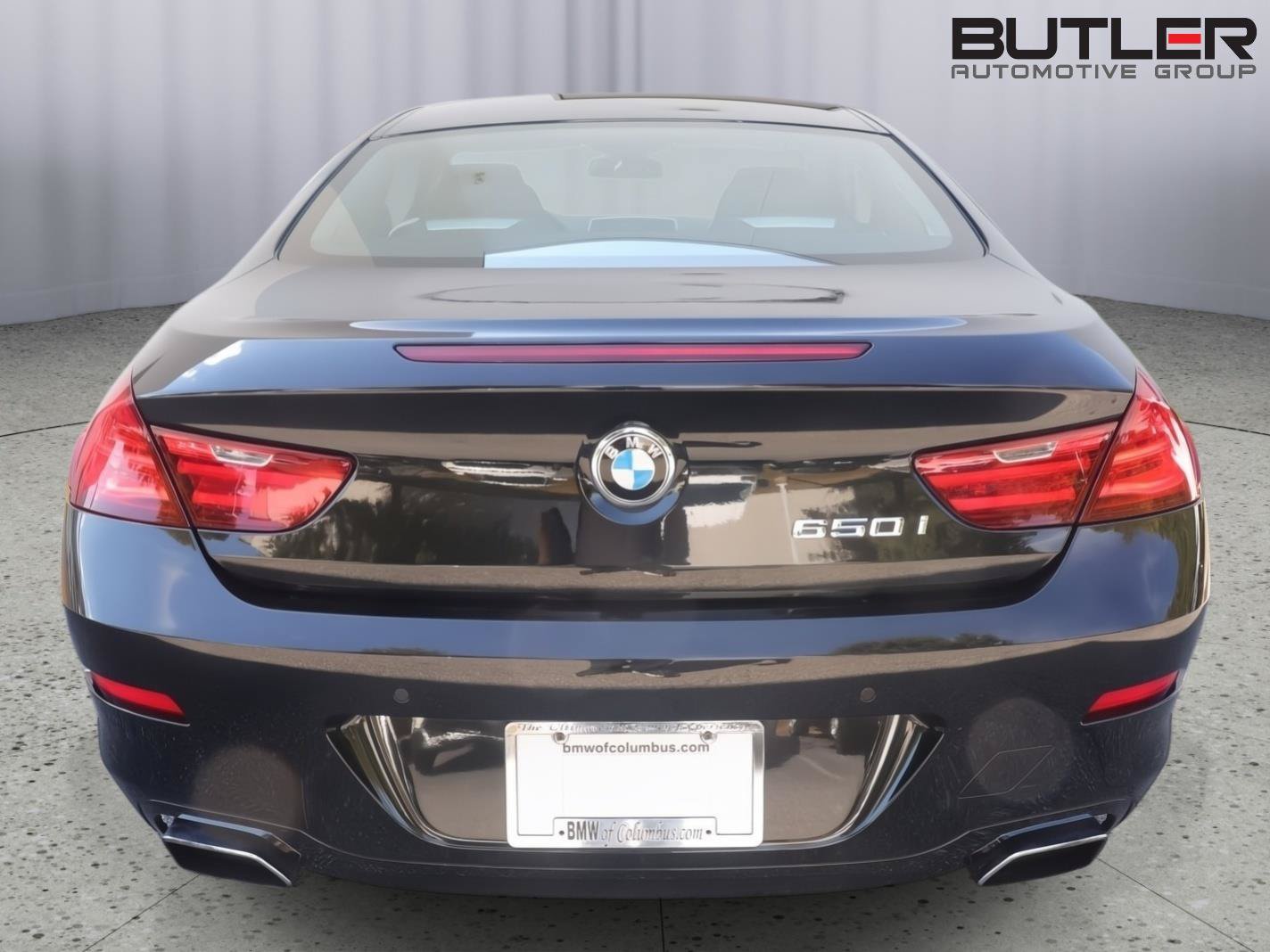 Used 2012 BMW 650i Coupe RWD image 5