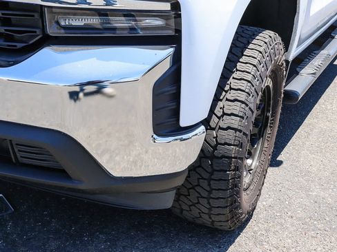 Used 2020 Chevrolet Silverado 1500 LT w/ All-Star Edition RWD image 4