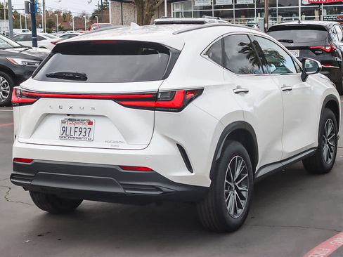 Certified 2024 Lexus NX 350h AWD w/ Premium Package image 4