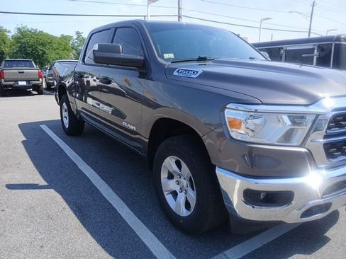 Used 2023 RAM 1500 Big Horn w/ Trailer Tow Group AWD/4WD image 4