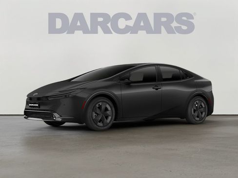 New 2026 Toyota Prius LE FWD image 10