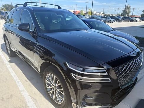Used 2024 Genesis GV80 2.5T AWD/4WD image 2