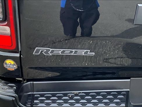 Used 2022 RAM 1500 Rebel w/ Rebel Level 2 Equipment Group image 7