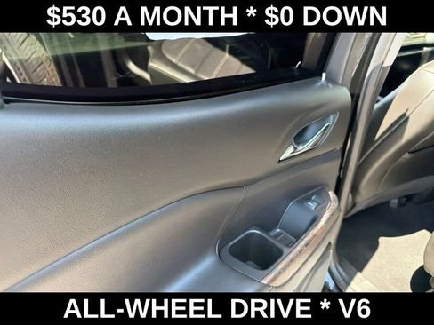 Used 2023 GMC Acadia Denali w/ Denali Ultimate Package AWD/4WD image 37
