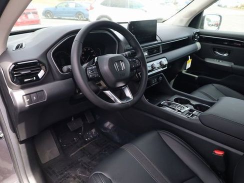 New 2025 Honda Pilot EX-L image 11