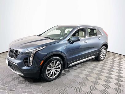 Certified 2021 Cadillac XT4 Premium Luxury w/ Cold Weather Package