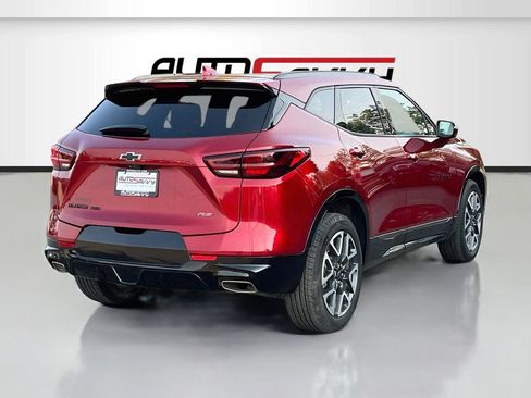 Used 2023 Chevrolet Blazer RS w/ Driver Confidence II Package AWD/4WD image 7
