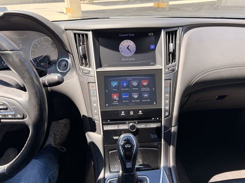 Used 2018 INFINITI Q50 Pure RWD image 26