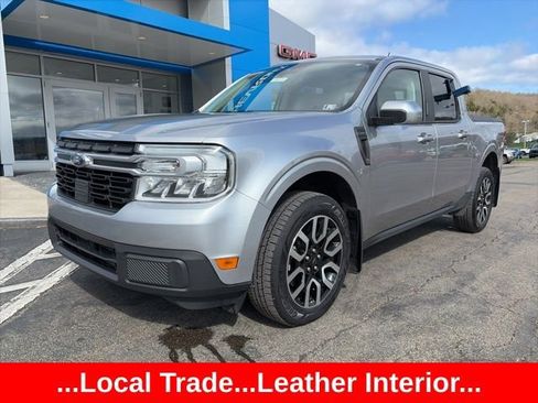 Used 2023 Ford Maverick Lariat w/ Lariat Luxury Package AWD/4WD image 1