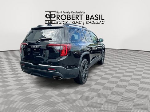 Used 2023 GMC Acadia SLE w/ Driver Convenience Package AWD/4WD image 8