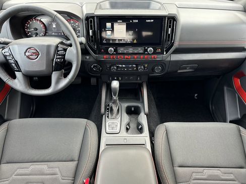 New 2026 Nissan Frontier PRO-4X w/ Pro-4x Convenience Package AWD/4WD image 13