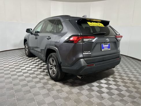 Used 2024 Toyota RAV4 XLE AWD/4WD image 6