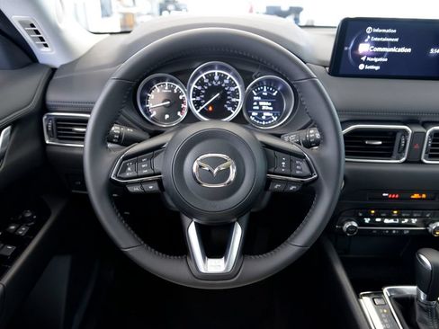 Certified 2025 MAZDA CX-5 AWD 2.5 S image 18