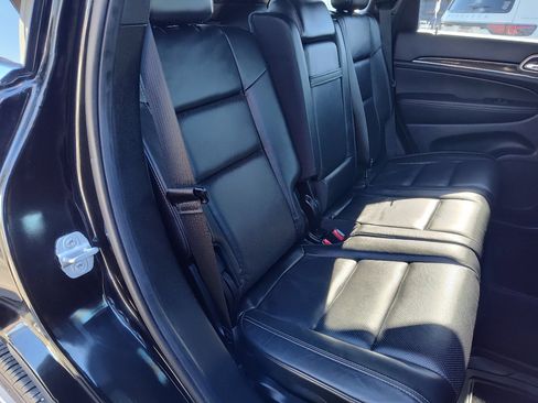 Used 2014 Jeep Grand Cherokee Overland image 26