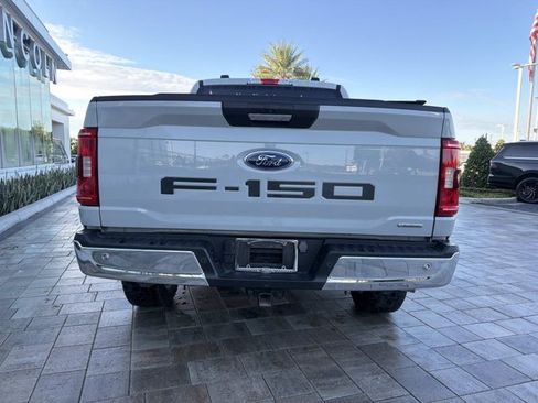 Used 2023 Ford F150 XLT w/ Equipment Group 301A Mid AWD/4WD image 3