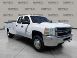 Used 2013 Chevrolet Silverado 3500 W/T image 3