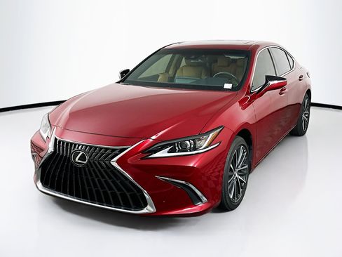 Used 2022 Lexus ES 350 w/ Premium Package image 3